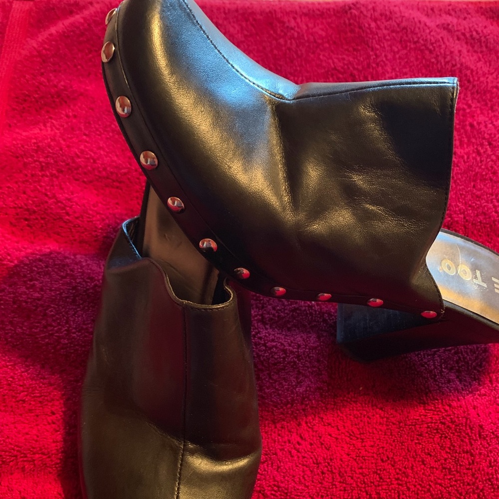 Stylish clogs